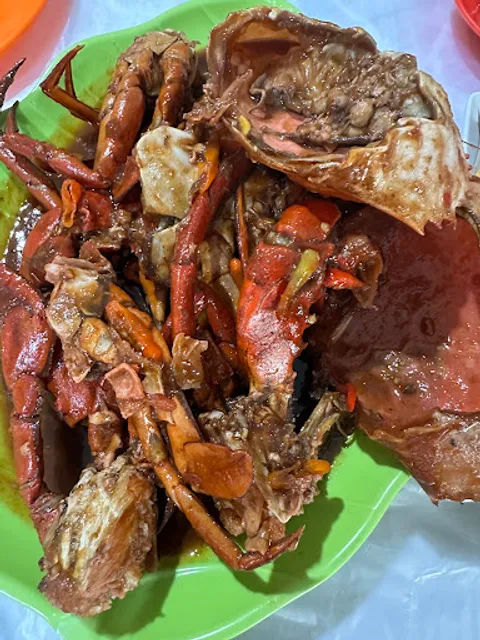 Kepiting cak gundul 1992