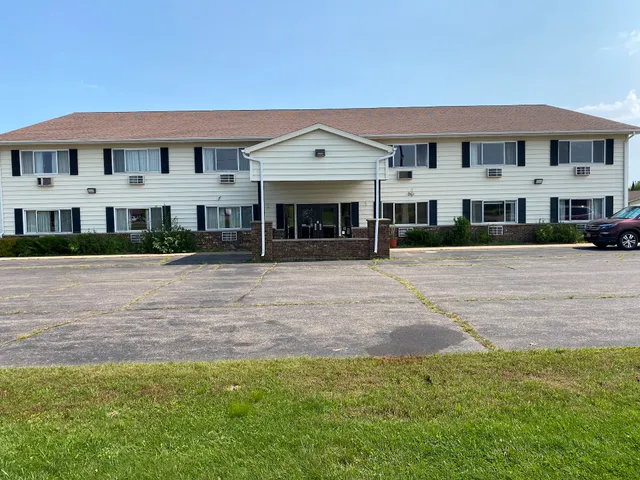 AmeriVu Inn and Suites - Prentice
