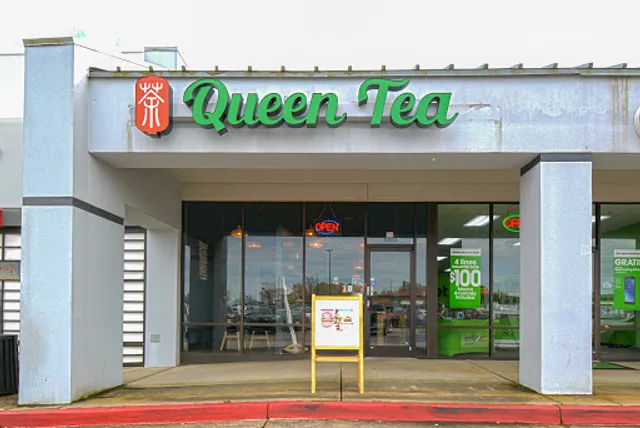 Queen Tea （Kennesaw)