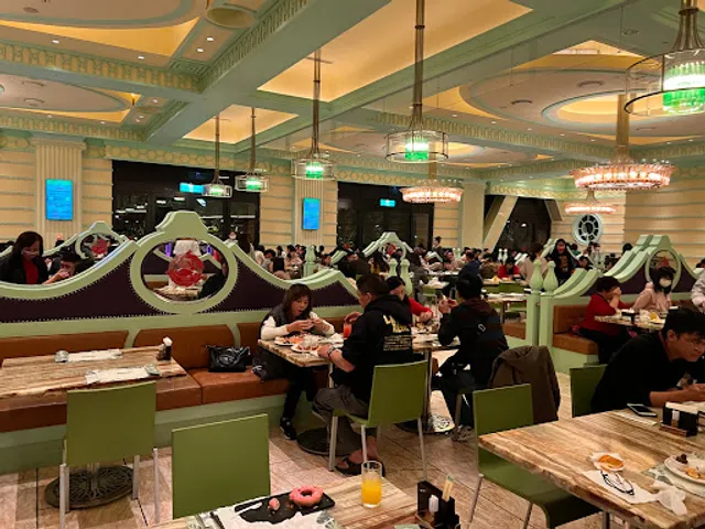 林酒店 森林百匯