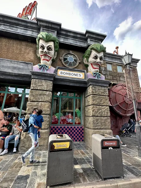 La Tienda de Golosinas de El Joker