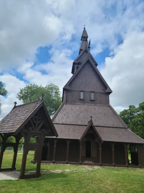 Hopperstad Stave Church