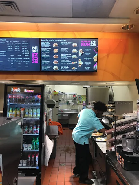 Dunkin'
