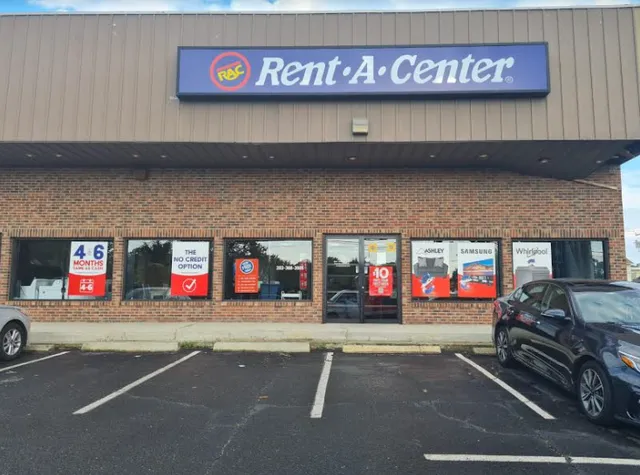 Rent-A-Center