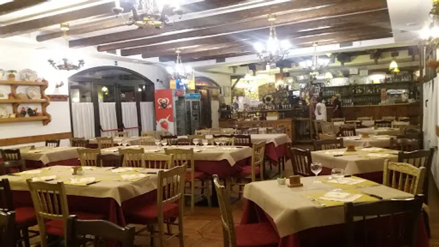Ristorante La Pineta