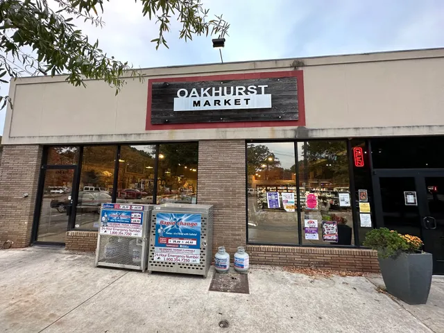 Oakhurst Market