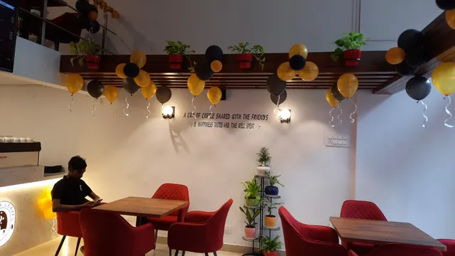 Beans & Leaves Barista Cafe