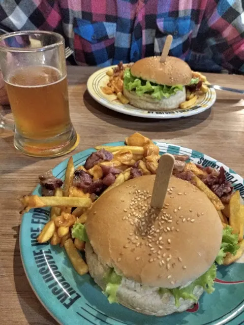 Villa Burger