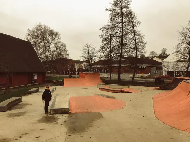 Farnham Skatepark