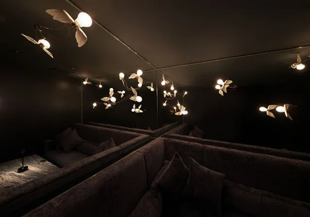 大垣城サルーン