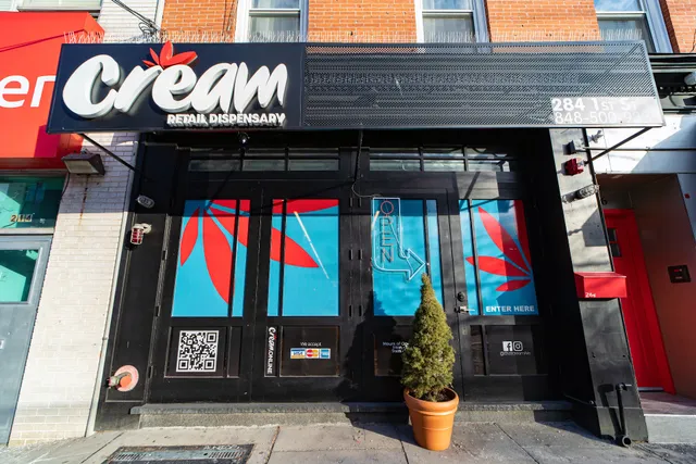 CREAM Retail Cannabis Dispensary