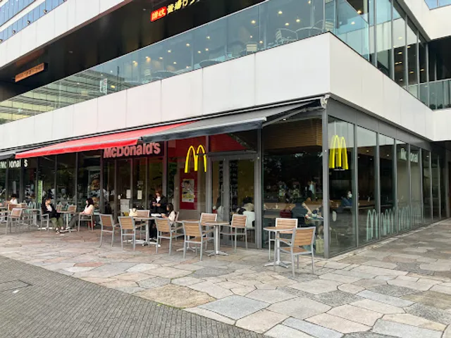 McDonald's Nakano Central Park