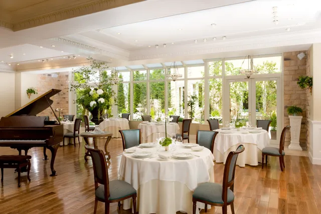 French Restaurant SOMBREUIL Iidabashi Tokyo