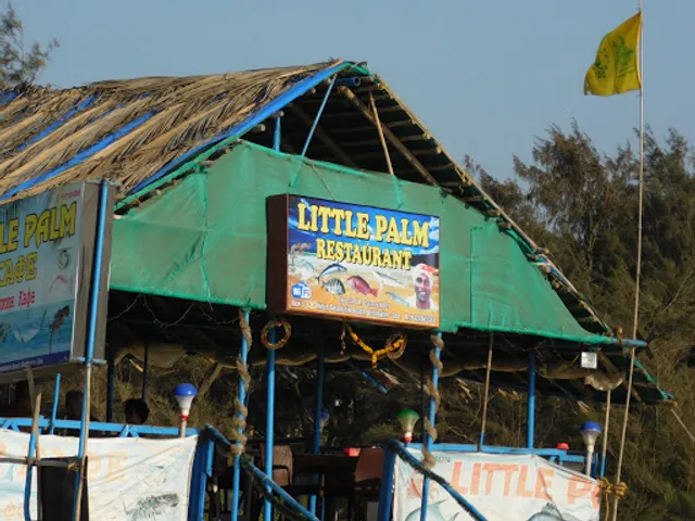 Little Palms Restaurant KAFE