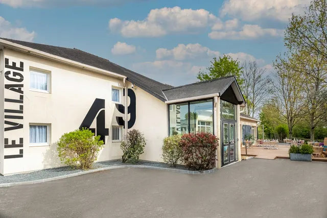 The Originals City, Angers Sud - Le Village 49