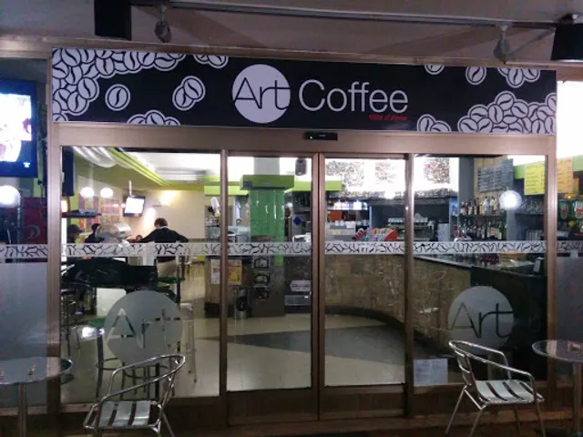 Art Coffee