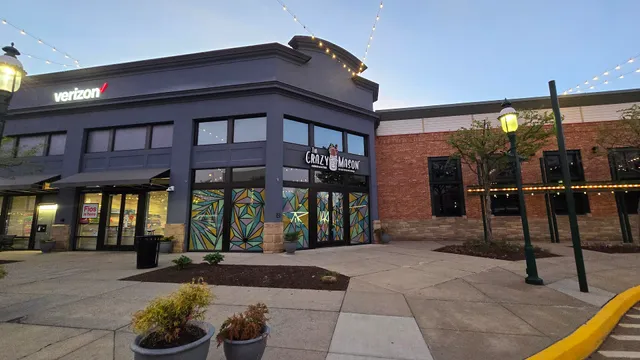 The Crazy Mason Milkshake Bar Pittsburgh