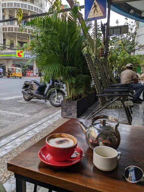 The Good Place Café