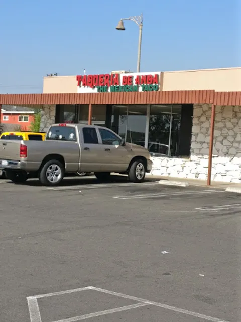 Taqueria De Anda