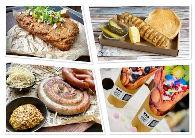 Tornácos Street Food Box