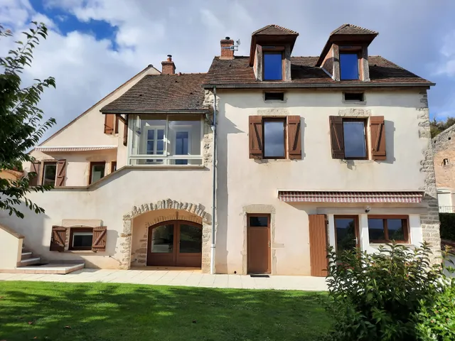 Chambres d'hôtes Au dela des vignes