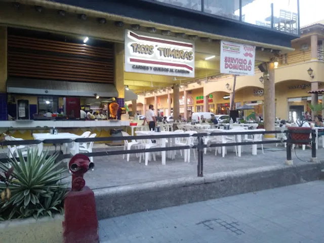 Tacos Tumbras