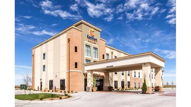 Comfort Suites Liberal North