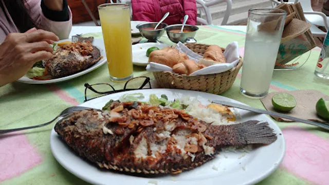 El Marisquero los Jarochos