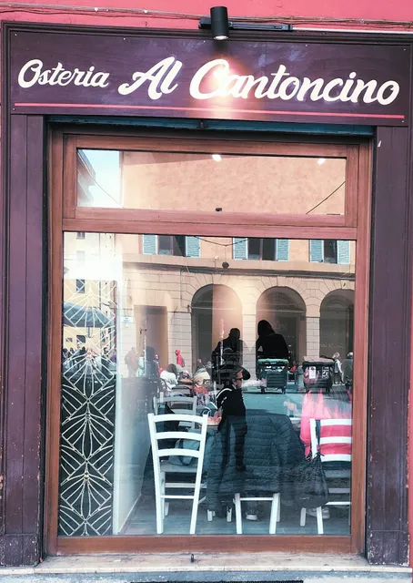OSTERIA AL CANTONCINO (CANTUNZEN) SOCIAL FOOD