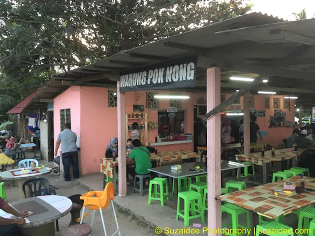 Warung Pok Nong (celup tepung)