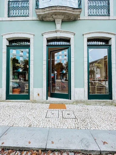 Maria Luísa | Restaurant, Brunch & Specialty Coffee - Braga