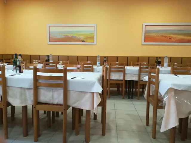 Restaurante las Palmeras