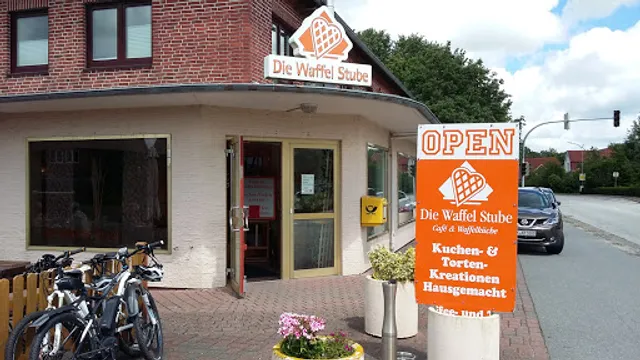 The Waffelstube