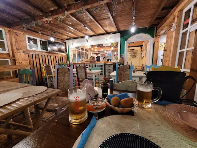 Bar Caipirinha Man Botiquim