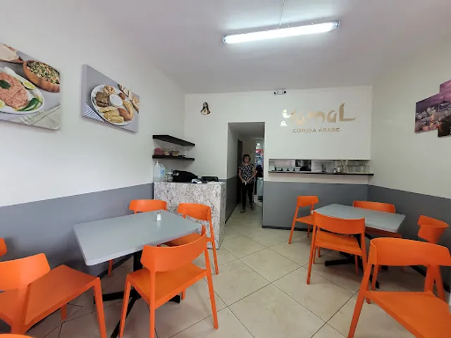 Yamal Comida Árabe Valle