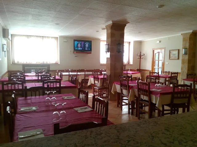 Restaurante "Fonda Barrio"