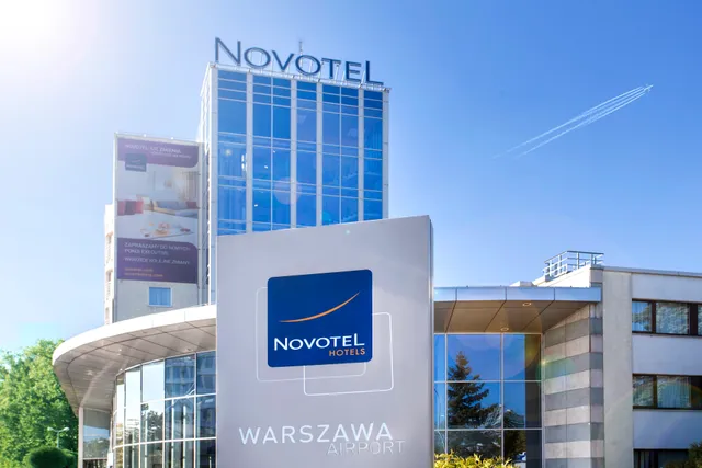 Novotel Warszawa Airport
