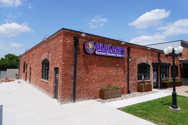 Ululani's Hawaiian Shave Ice - Plano