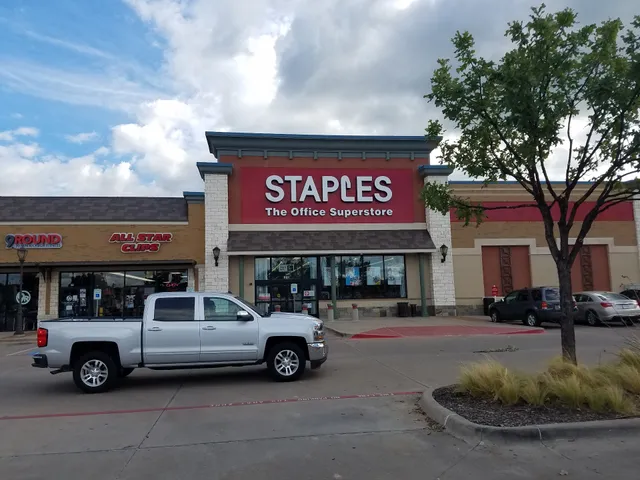 Staples