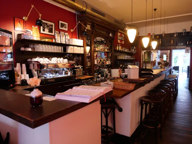 Zweibar Restaurant & Bar Essen