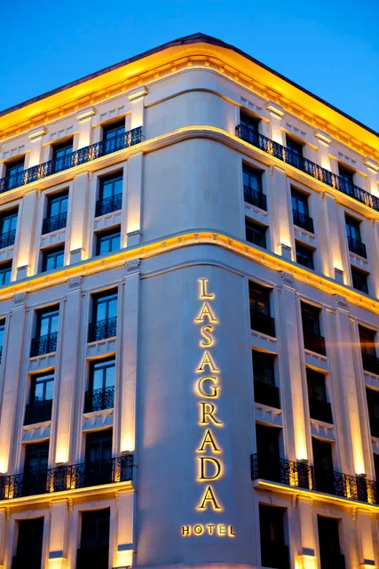 Lasagrada Hotel Istanbul