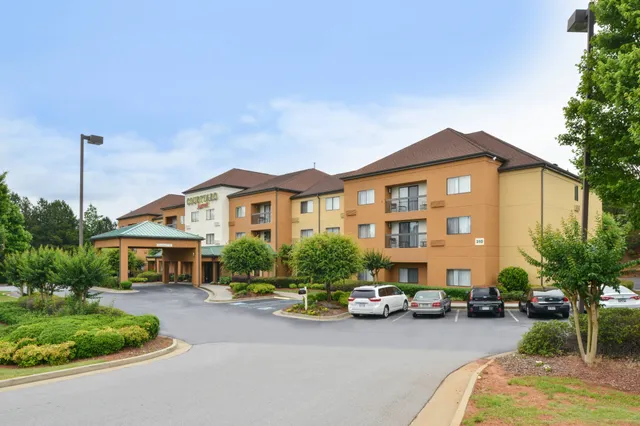 Courtyard by Marriott Atlanta Suwanee