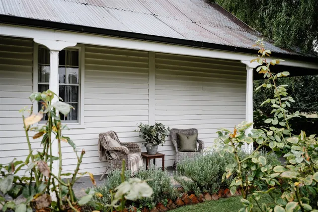 Dunmore Farm - Luxury Farm Stay Accommodation