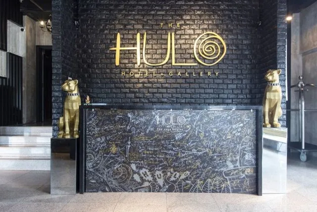 Capital O 323 The Hulo Hotel Gallery