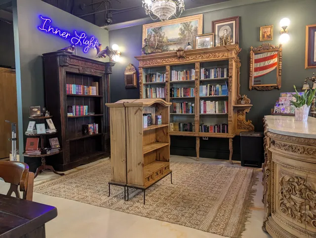 Crocker Coffee House