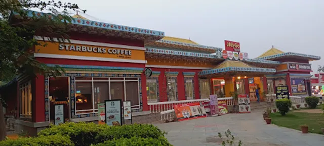 JollyGo Food Court (Delhi to Agra)