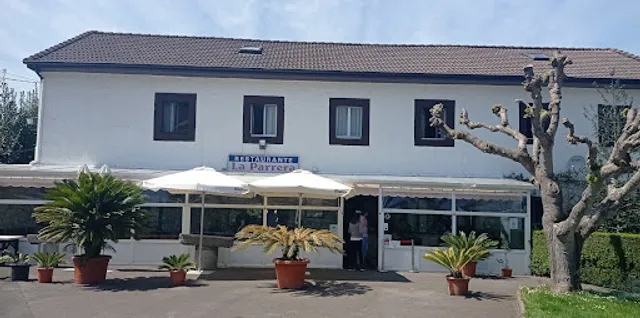 Restaurante La Parrera