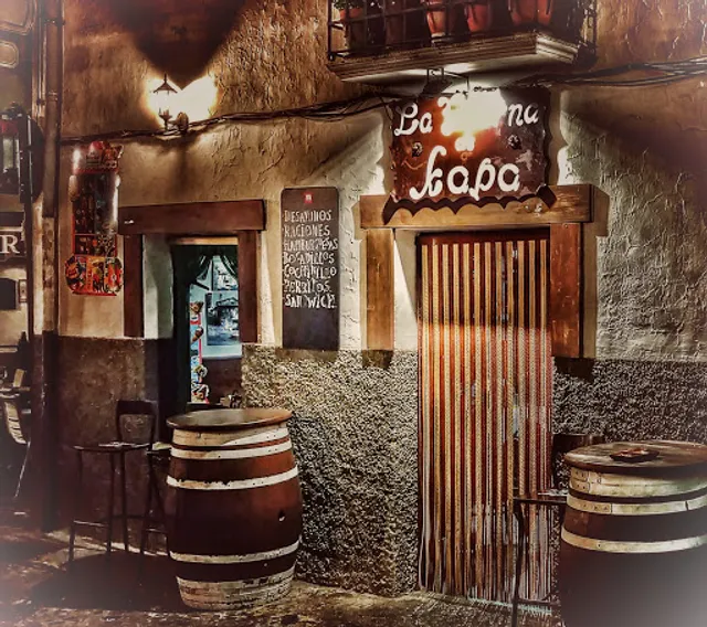 La Taberna de Kapa