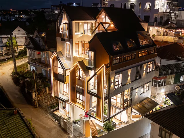 Meraki Villa Đà Lạt