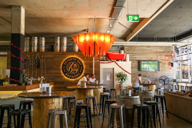 7th Day Brewery